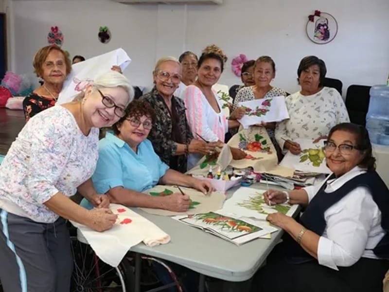 CASA CLUB PARA EL ADULTO MAYOR DEL SISTEMA DIF - Hogar de Ancianos in Ciudad Madero, Tamaulipas photo 1