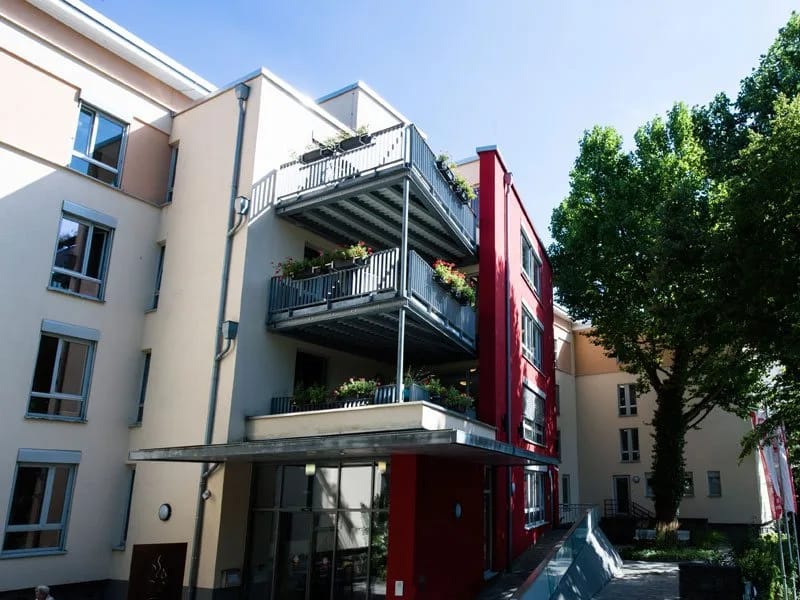 Caritas-Altenzentrum St. Suitbertus - Pflegeheim in Wuppertal, Nordrhein-Westfalen photo 1