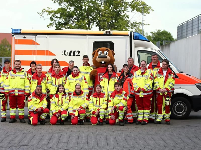 ASB Regionalverband Halle/Bitterfeld e. V. Sozialstation "Humanität" - Häusliche Pflege in Halle, Sachsen-Anhalt photo 2