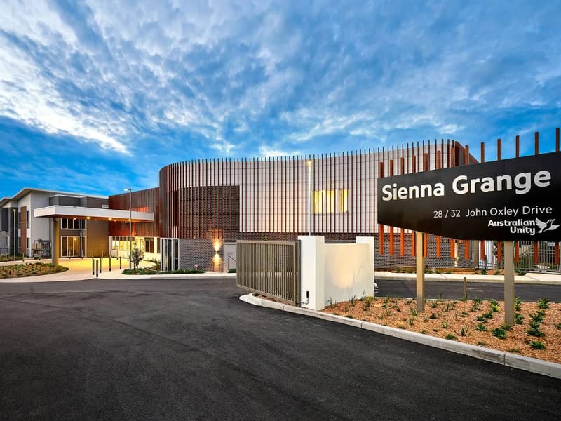 Sienna Grange Aged Care - Nursing Home in Port Macquarie, NSW photo 1