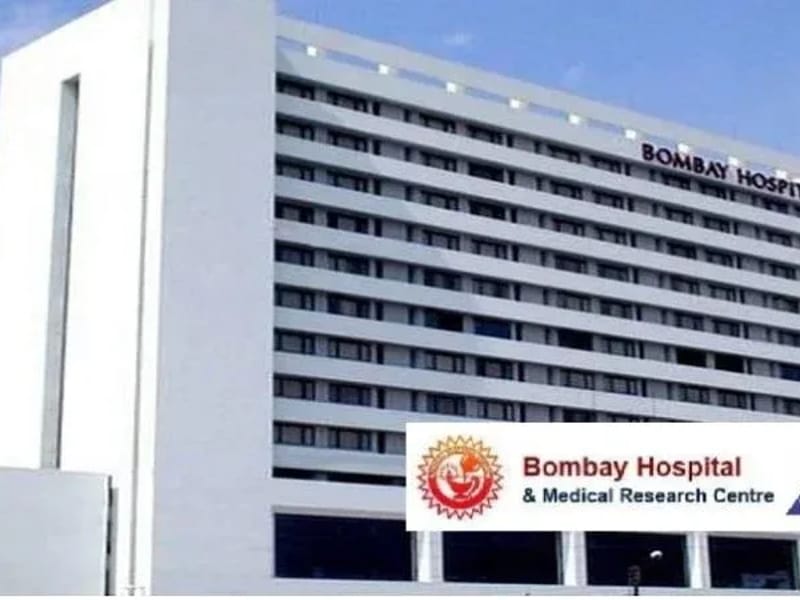 Bombay Hospital & MRC - अस्पताल in Mumbai, Maharashtra photo 1