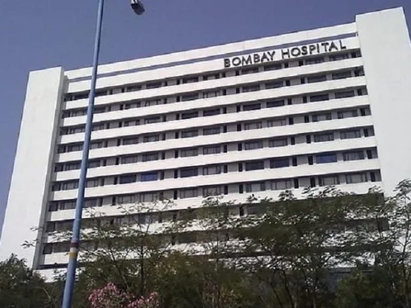 Bombay Hospital & MRC - अस्पताल in Mumbai, Maharashtra photo 2