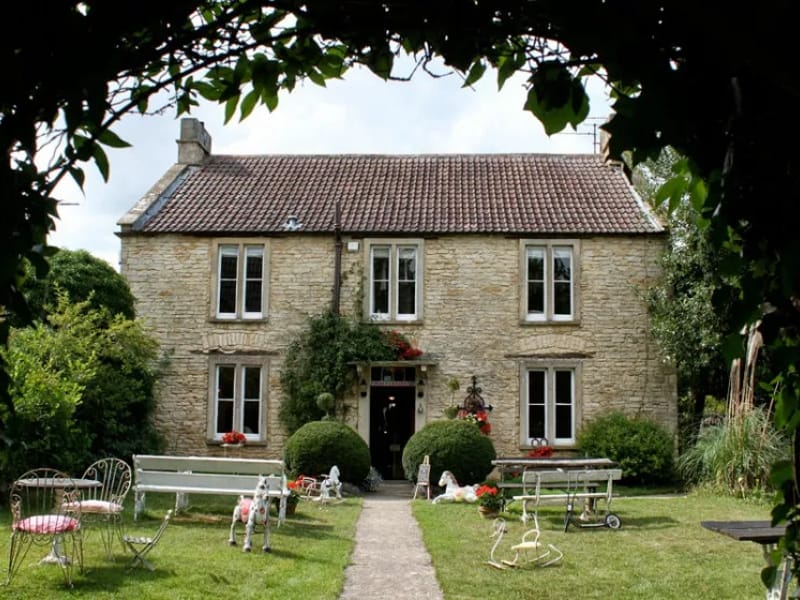 Cocklebury Farmhouse - Nursing Home in Chippenham, England photo 1