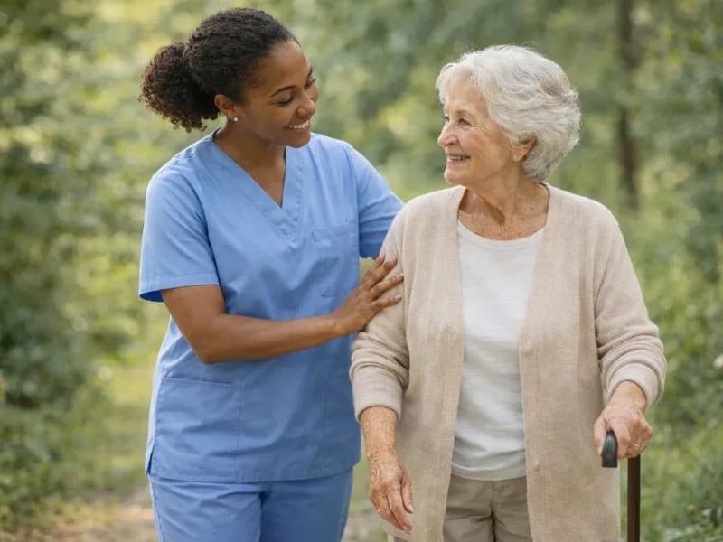 Ap Home Healthcare Service LLC. - Home Health Nursing in Melrose Park, IL photo 3
