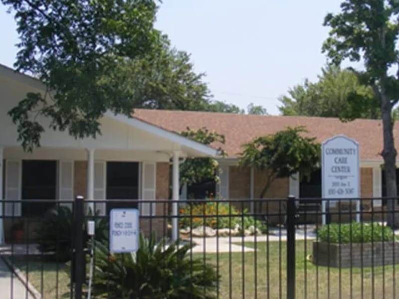 Community Care Center of Hondo - Nursing Home in Hondo, TX photo 1