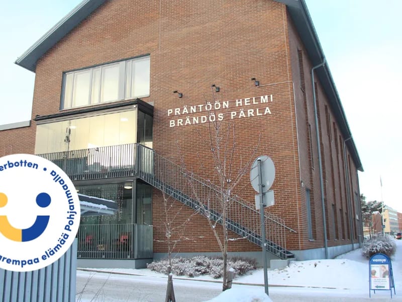 Präntöön Helmi - Palveluasuminen in Vaasa, Pohjanmaa photo 1