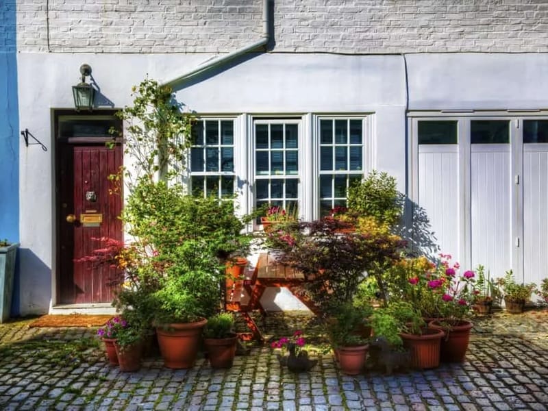 The Mews in Rochdale, England photo 3