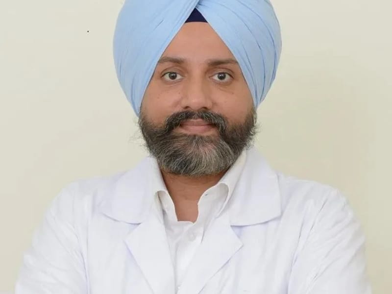 Dr. Sandhu's Laparoscopic and Surgical Center - वृद्धाश्रम in Sector 19-A, Chandigarh photo 4