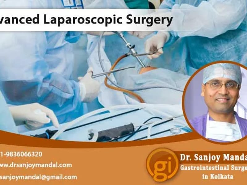 Dr. Sandhu's Laparoscopic and Surgical Center - वृद्धाश्रम in Sector 19-A, Chandigarh photo 1