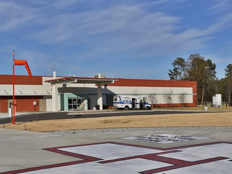 Carolina-Anson Healthcare Incorporated - Home Health Nursing in Wadesboro, NC photo 1