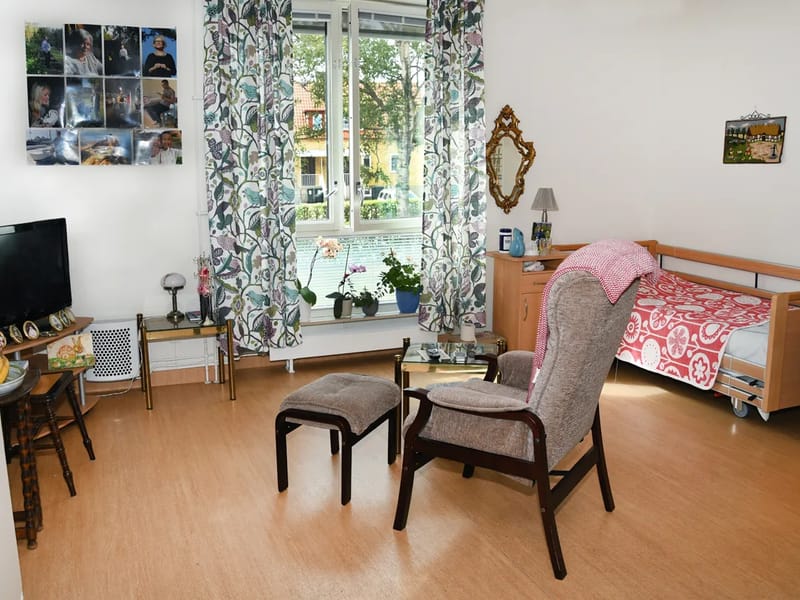 Vårdboende Borgvalla - Äldreboende in Helsingborg, Skåne län photo 2