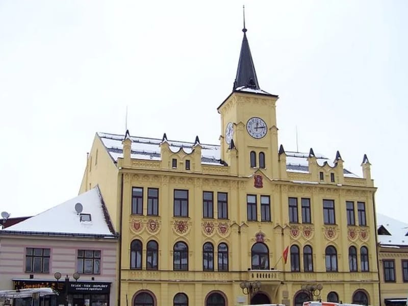 Městský úřad Lomnice nad Popelkou - podatelna - Pečovatelská služba in Liberec, Liberecký kraj photo 2