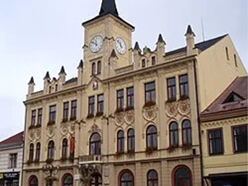Městský úřad Lomnice nad Popelkou - podatelna - Pečovatelská služba in Liberec, Liberecký kraj photo 3