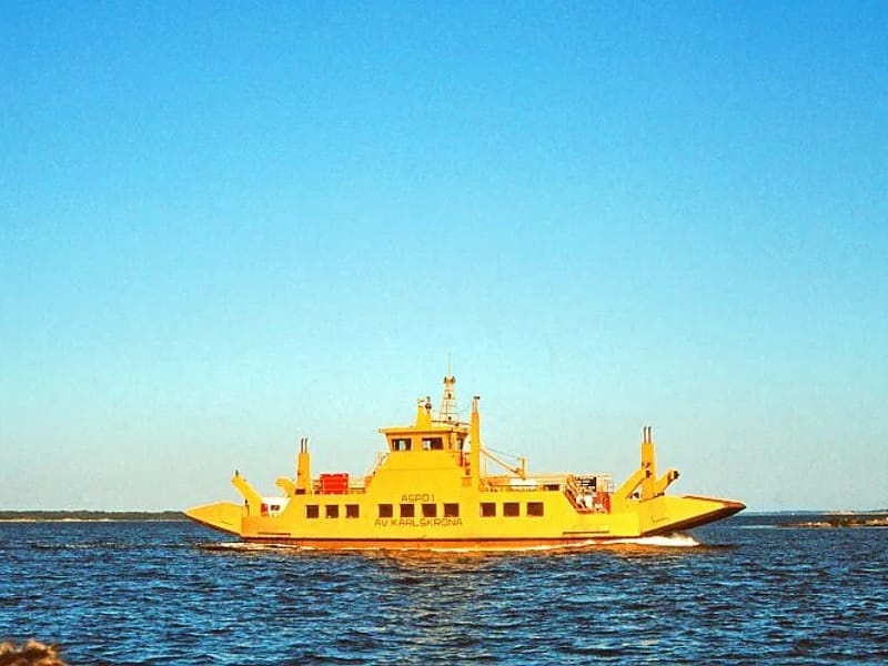 Aspö - Äldreboende in Karlskrona, Blekinge län photo 2