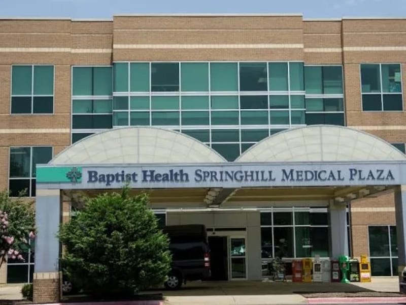 Baptist Health Rehab Institute - North Little Rock - Inpatient Rehabilitation in North Little Rock, AR photo 1