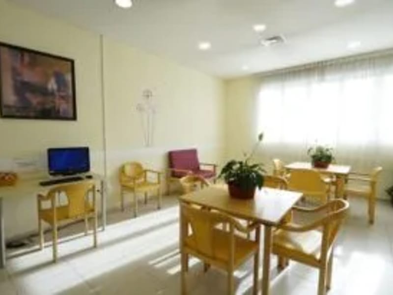 AMAVIR ALCORCON, RESIDENCIA DE PERSONAS MAYORES (PLAN VELOCIDAD) - Hogar de Ancianos in Alcorcón, Madrid photo 2