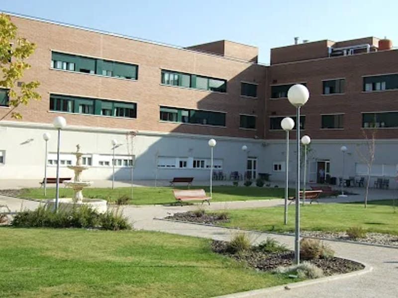 AMAVIR ALCORCON, RESIDENCIA DE PERSONAS MAYORES (PLAN VELOCIDAD) - Hogar de Ancianos in Alcorcón, Madrid photo 1