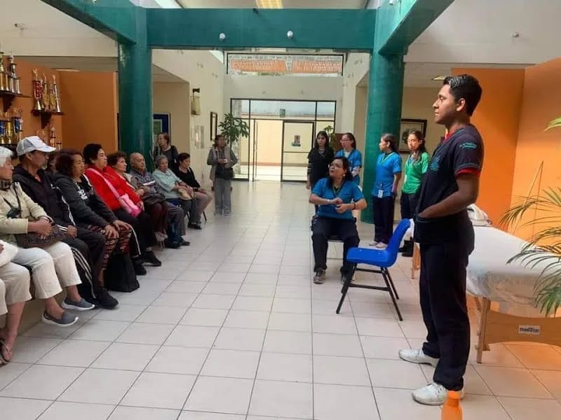 CASA DEL ABUE ESTANCIA DE DIA - Hogar de Ancianos in Acajete, Puebla photo 6