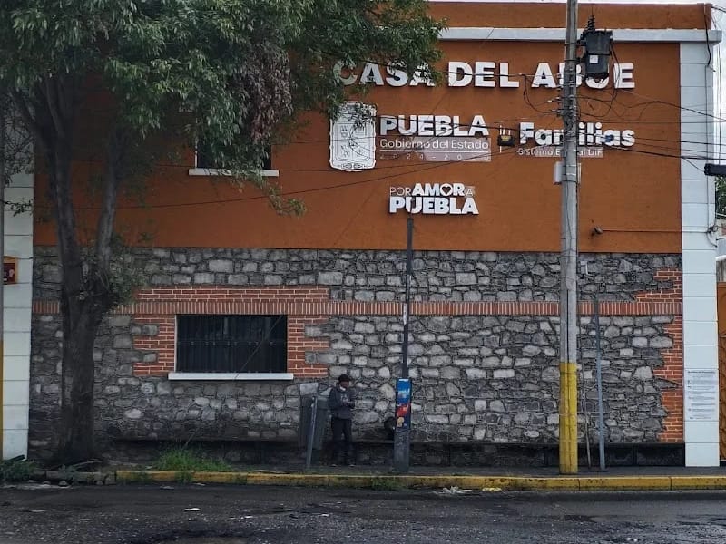 CASA DEL ABUE ESTANCIA DE DIA - Hogar de Ancianos in Acajete, Puebla photo 2