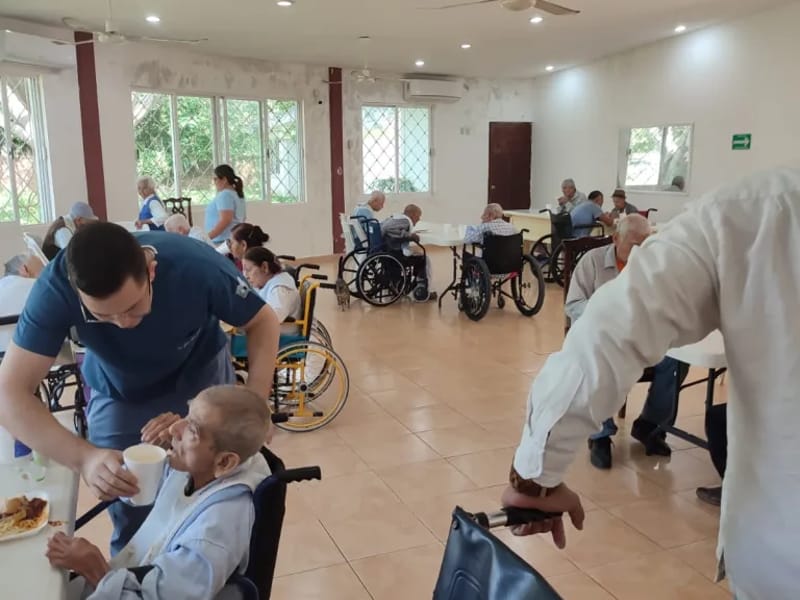 ASILO DE ANCIANO RAFAEL SUAREZ RUIZ DE LA SECCION 30 DEL STPRM - Hogar de Ancianos in Poza Rica De Hidalgo, Veracruz photo 2