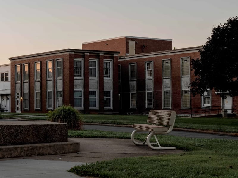 Choate Mental Health & Development Ctr - Hospital in Anna, IL photo 2