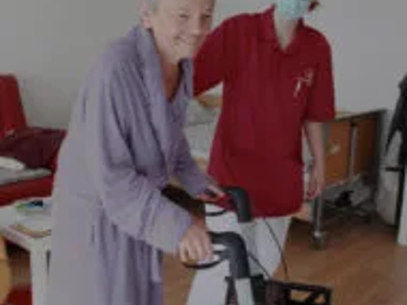 AFRICARE PFLEGEDIENST ACPD - Intensivpflegedienst James Ngubiri - Häusliche Pflege in Kolitzheim, Bayern photo 1