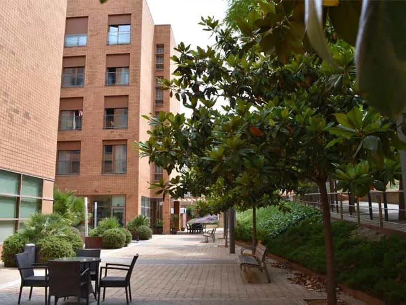 Residència Ballesol - Badalona - Hogar de Ancianos in Badalona, Cataluña photo 2