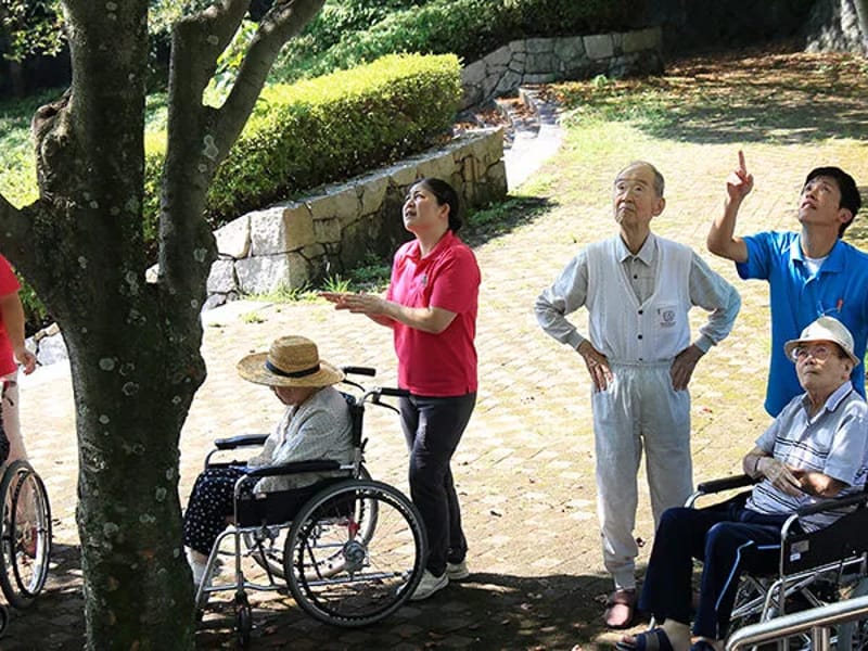 グループホーム のんびり村 米川 - 認知症ケア in 下松市, 山口県 photo 2