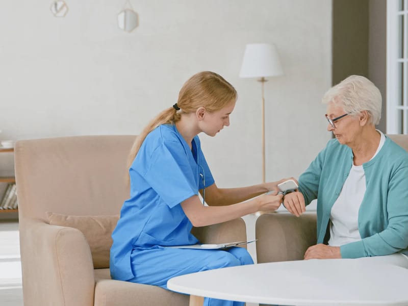 Atrium Home Heath Services, LLC - Home Health Nursing in Cincinnati, OH photo 1