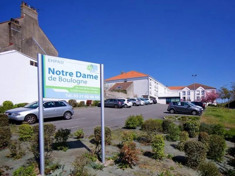 Ehpad Notre Dame De Boulogne - EHPAD in BOULOGNE SUR MER, Hauts-de-France photo 3