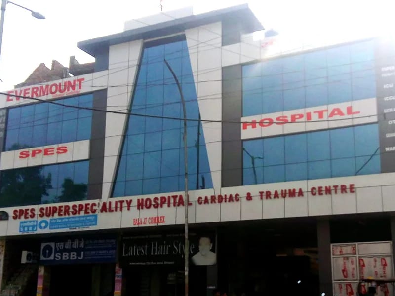 Spes Hospital - अस्पताल in Spes Hospital Bhiwani Haryana, Haryana photo 2