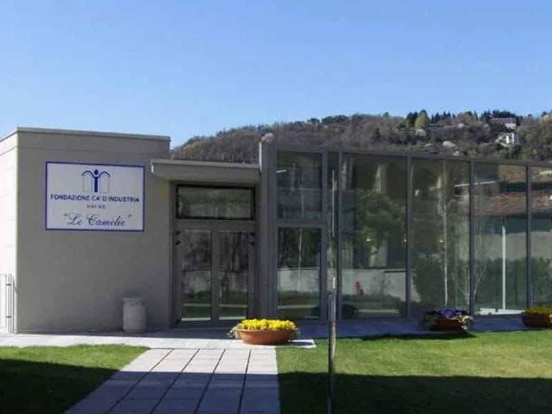 Fondazione Ca' D'Industria Onlus - Casa di Riposo in Como, Lombardia photo 2