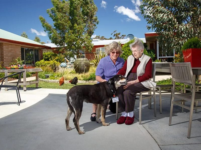 Uniting AgeWell Lillian Martin - Nursing Home in Warrane, TAS photo 2