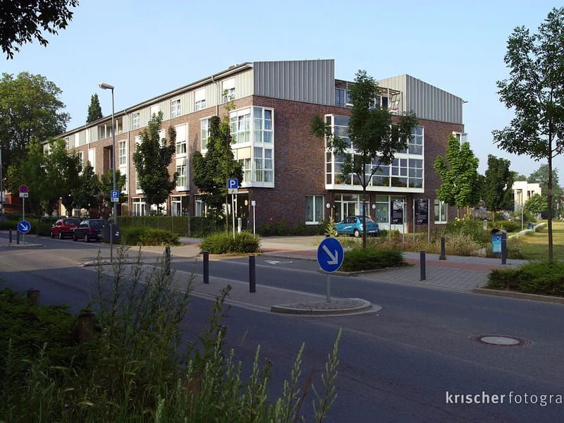 AWO Seniorenzentrum Innenhafen - Pflegeheim in Duisburg, Nordrhein-Westfalen photo 2