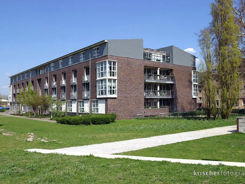 AWO Seniorenzentrum Innenhafen - Pflegeheim in Duisburg, Nordrhein-Westfalen photo 1