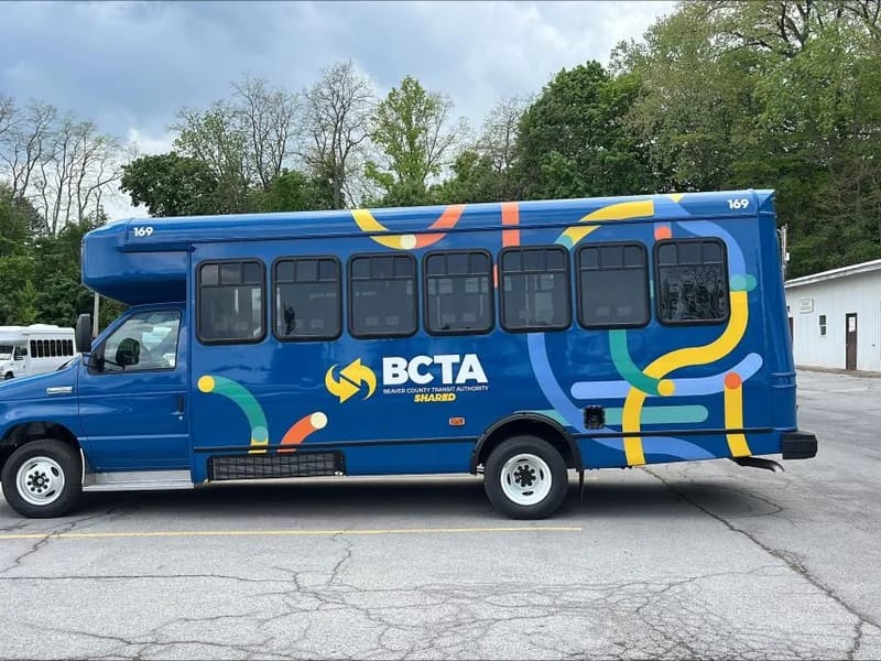 Beaver County Transit Authority (BCTA) Programs — Medical Transport, Rochester, PA · photo 2