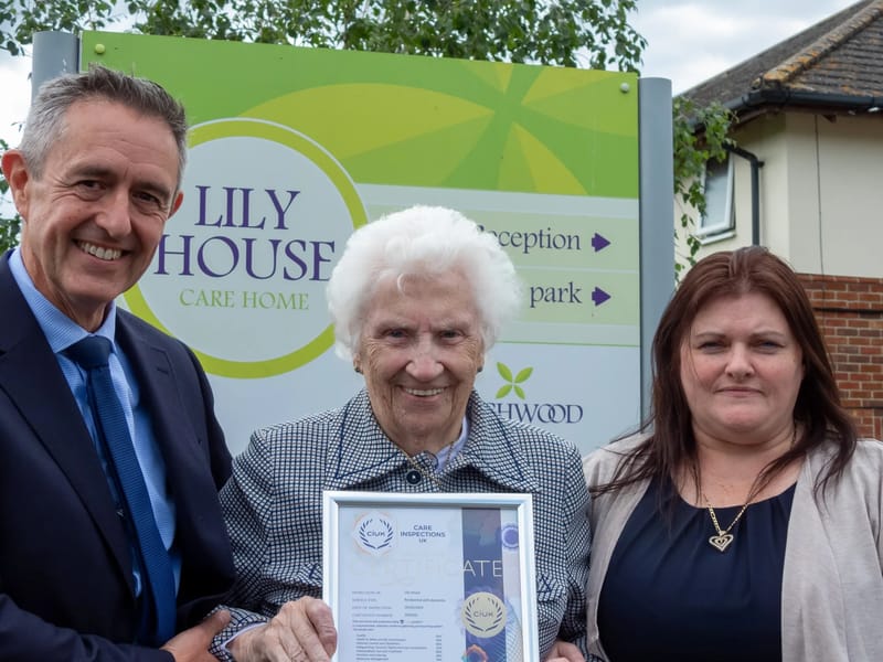 Lily Healthcare & Supported Living Limited in Stevenage, England photo 3