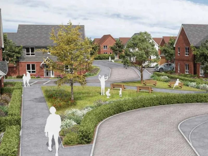 Ordinary Life Project Association - 18 Boundary Road - Assisted Living in Chippenham, England photo 2