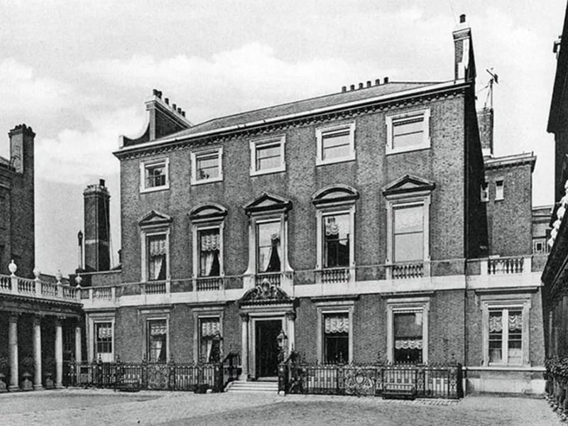 Chesterfield House - Nursing Home in Ipswich, England photo 1