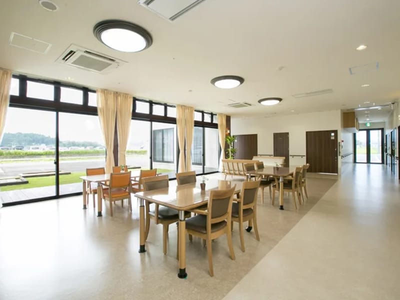 はまなす苑氷見居宅介護支援事業所 - 有料老人ホーム in 氷見市, 富山県 photo 3