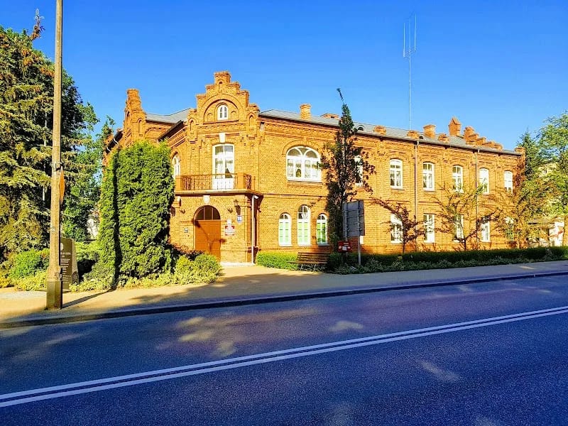 Rada Powiatu Puławskiego - Dom pomocy społecznej in Puławy, Puławy photo 1