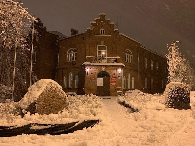 Rada Powiatu Puławskiego - Dom pomocy społecznej in Puławy, Puławy photo 2