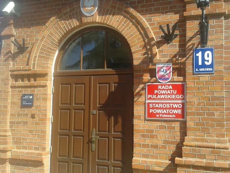 Rada Powiatu Puławskiego - Dom pomocy społecznej in Puławy, Puławy photo 7