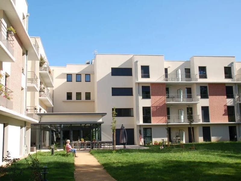 Ehpad Arpage Saint Genest - EHPAD in NEVERS, Bourgogne-Franche-Comté photo 1