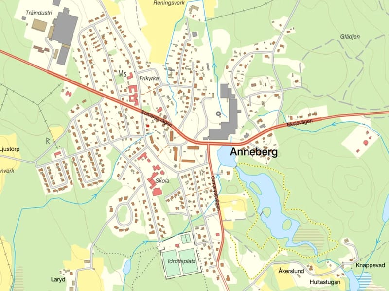Htj Anneberg - Hemtjänst in Nässjö, Jonkoping County photo 2