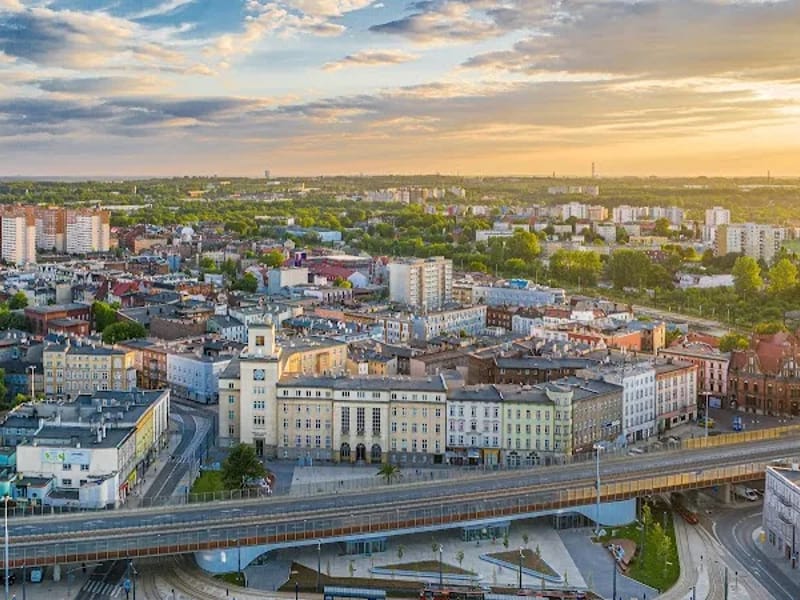 Rada Miasta Chorzów - Dom pomocy społecznej in Chorzów, Chorzów photo 4