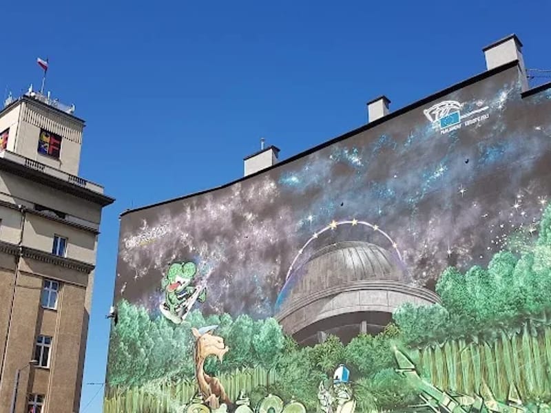 Rada Miasta Chorzów - Dom pomocy społecznej in Chorzów, Chorzów photo 3