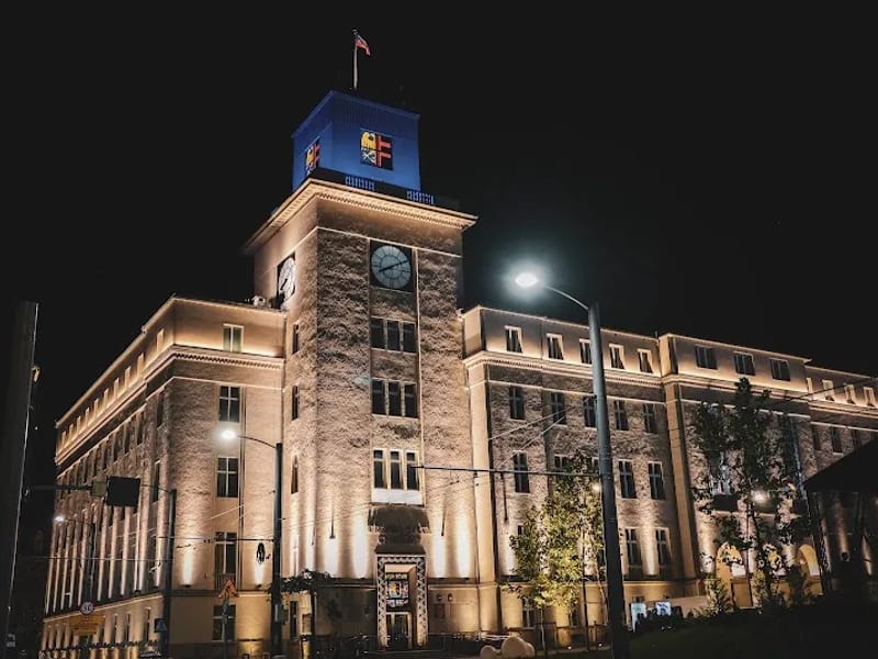 Rada Miasta Chorzów - Dom pomocy społecznej in Chorzów, Chorzów photo 1