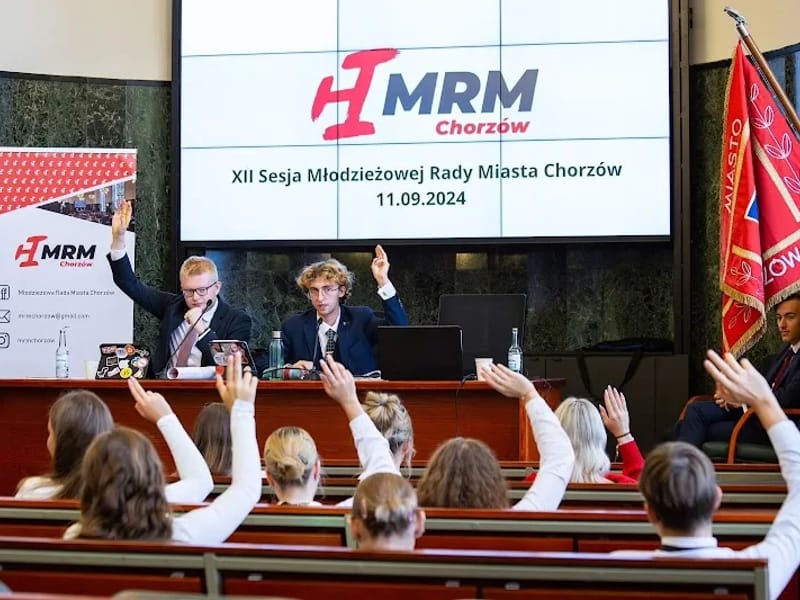 Rada Miasta Chorzów - Dom pomocy społecznej in Chorzów, Chorzów photo 6