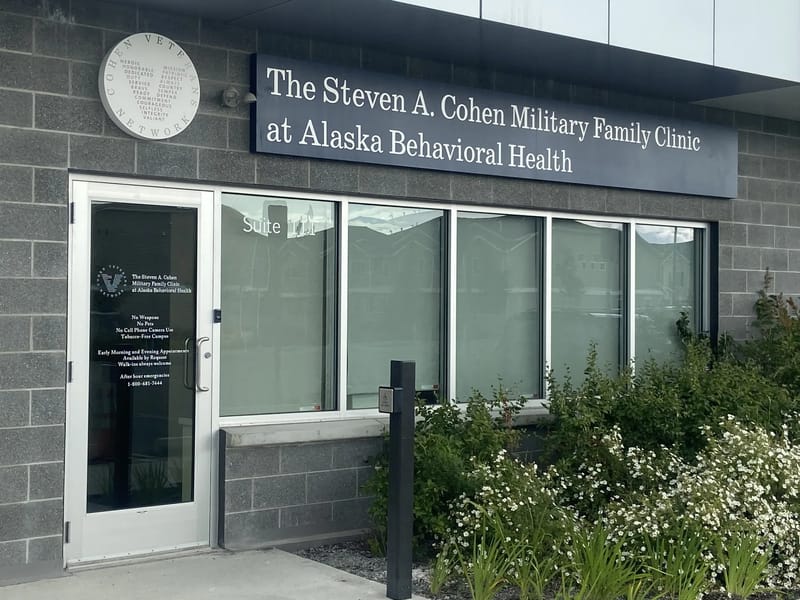 Anchorage Community Mental Health Services INC. - Home Health Nursing in Anchorage, AK photo 2